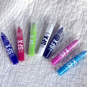 NYX SFX Multi-use Paint Stick Pick 1 New Sealed Halloween